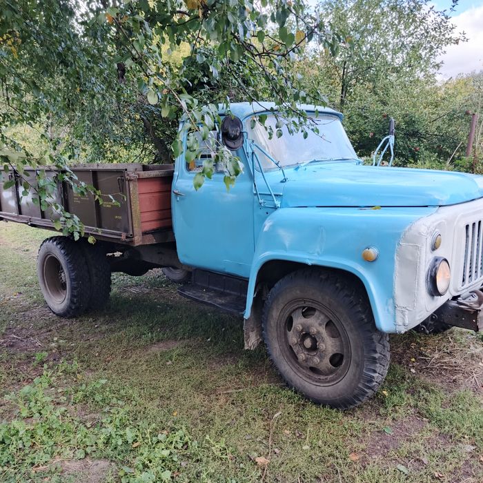 Продам газон 52 на полном ходу