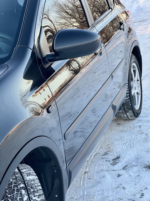 Nissan Qashqai газ/бензин