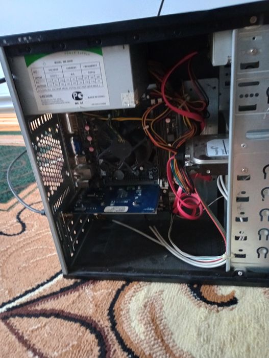 Системник H61H2-M2 (V1.0) DDR3 8 gb / HDD 1000 gb GT 630 i5-3470