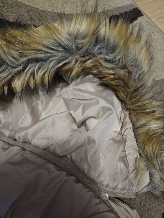 Kurtka zimowa damska rozm.m