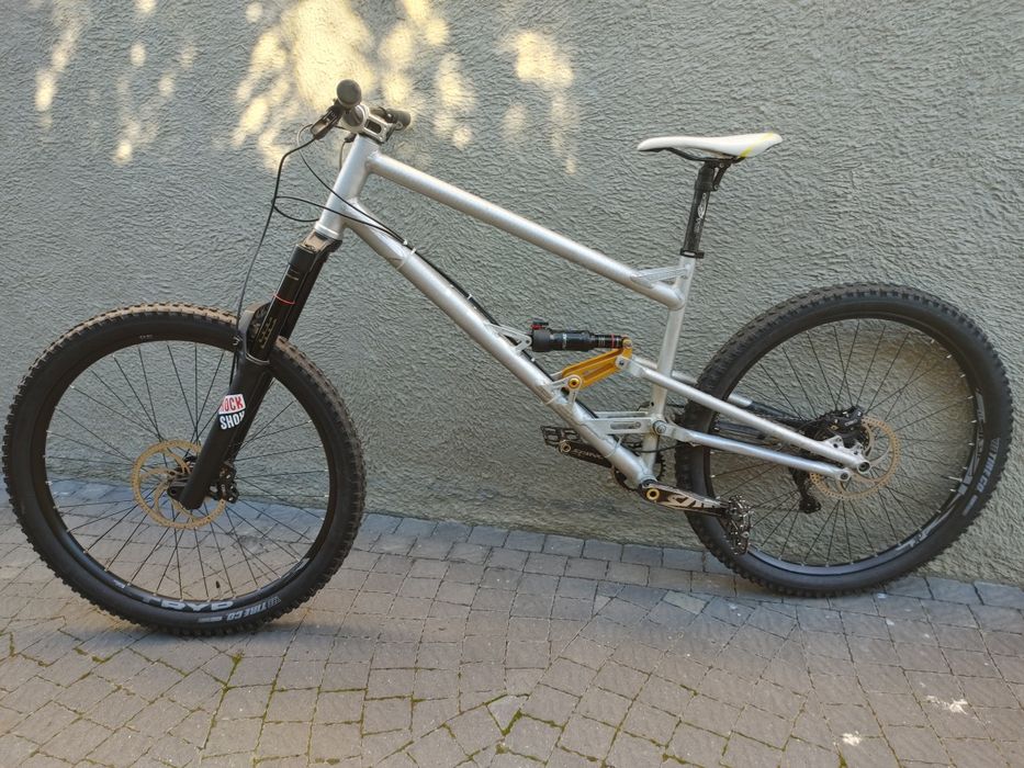 Велосипед ендуро Elements 180/190мм 29 2XL(на ріст 195см+)