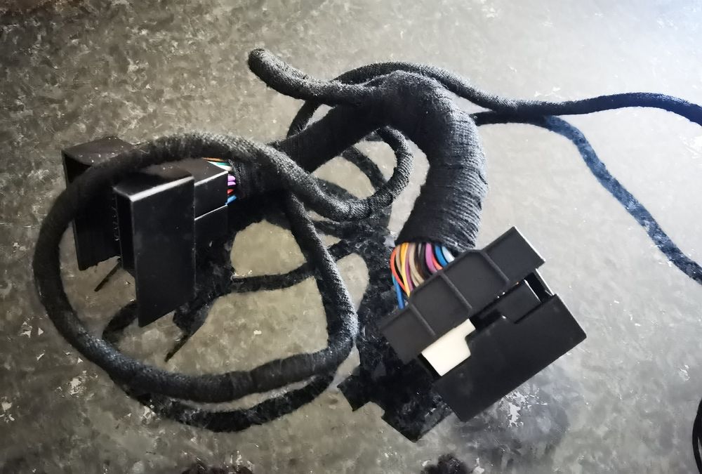 Modulo bluetooth/mãos livres VW mObridge M1000-C-BT2-VW1