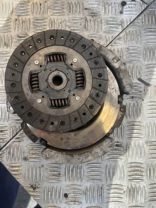 Корзина диск сцепление мк джили geely mk