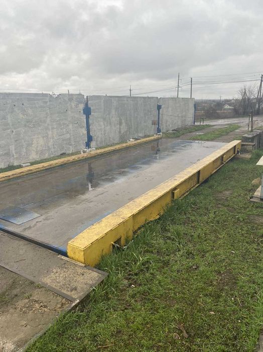 Автомобильные весы Своими руками Под ключ. Датчики. Автомобільні ваги