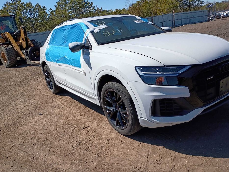 Розборка Audi Q8 quattro 3,0 I-HEV AQ8 20рік