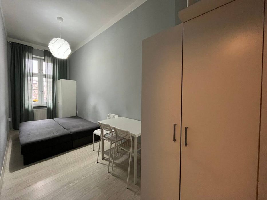 Pokoj w centrum Wroclawia | dostępny od 1.11
