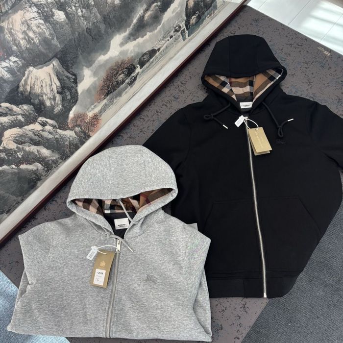 Зіп худі Burberry | зип худі барбери кофта