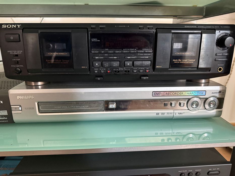 Equipamento Áudio Hi-Fi
