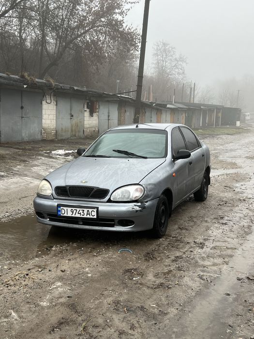 Lanos 1.5 газ/бенз 2008 рік