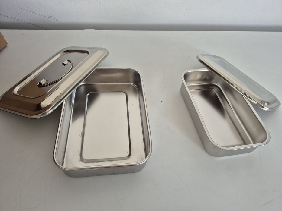Materiais para bodypiercing (autoclave)tenho bastante materiais inclusive joias de titânio