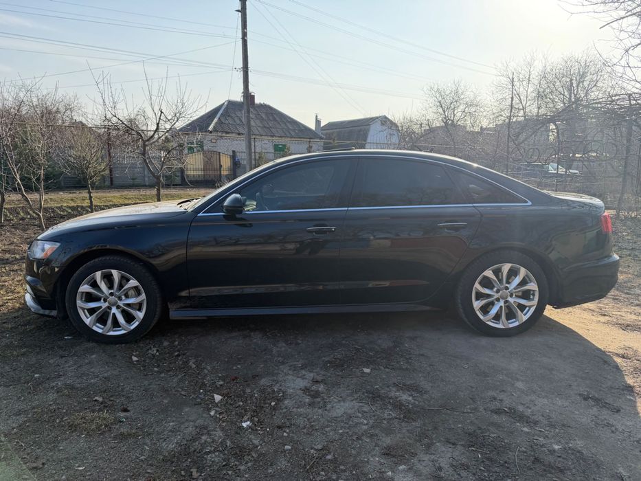 Audi A6 2016 VIN WAUD8AFC5HN039650 фото оголошення 9 з 16