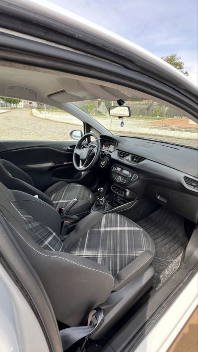 Opel Corsa E-Van
