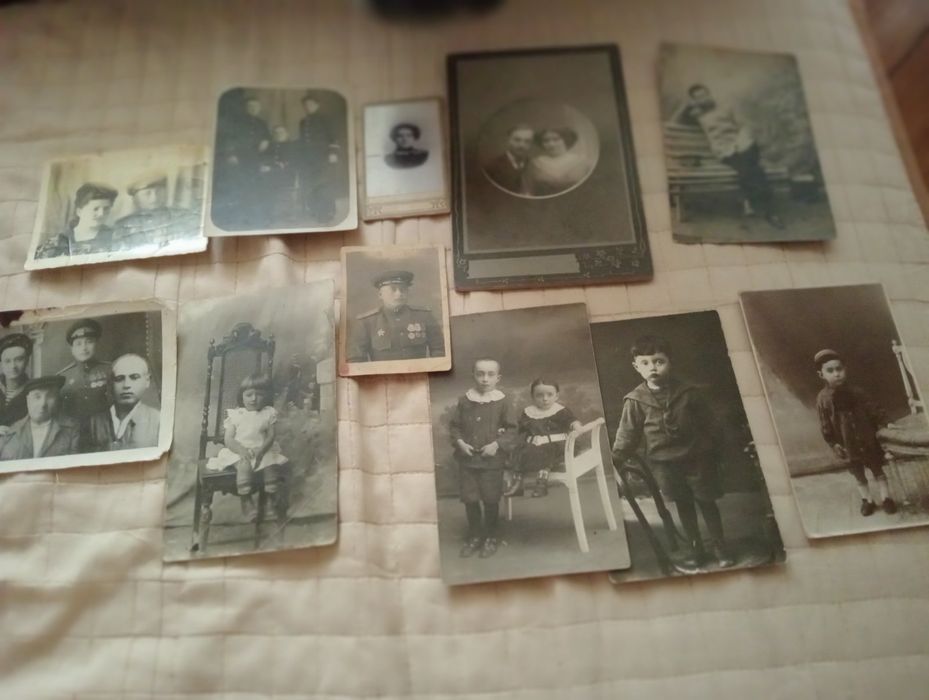 Старые Довоенное Фото