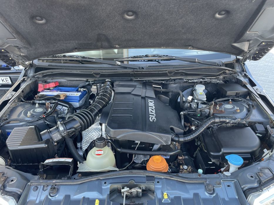 Продам Suzuki Grant Vitara 1.9 Diesel 4X4 В Україні