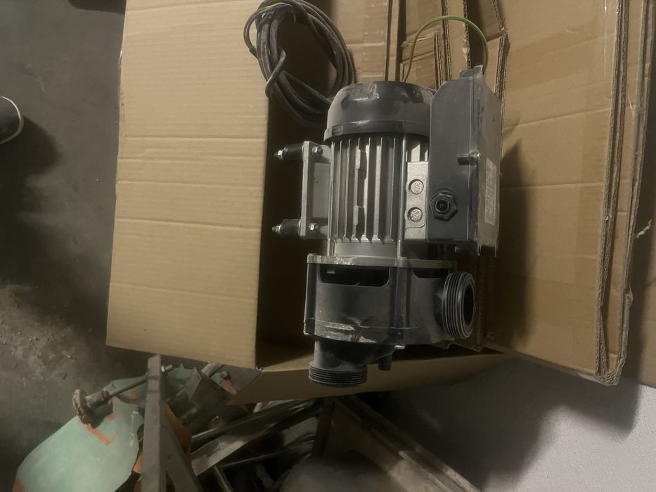 Motor bomba de agua de banheira de hidromassagem