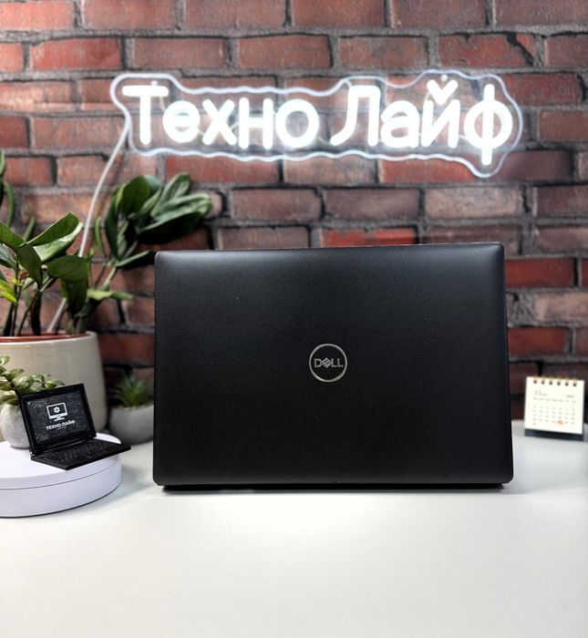Ноутбук Dell Latitude 5400·i5-8365U·8GB+SSD256·14"IPS·Гарантія 9 міс