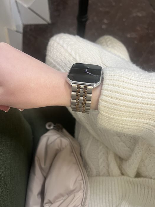 Смарт годинник ультра тонкий діже схожі на apple watch