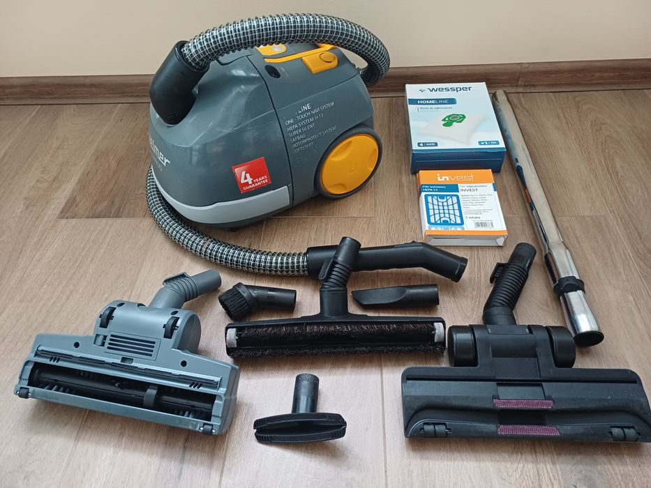 Solidny Zelmer Syrius 1800W +Gratis