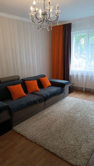 Здам 3х кімнатну квартиру з хорошим ремонтом на Виставці