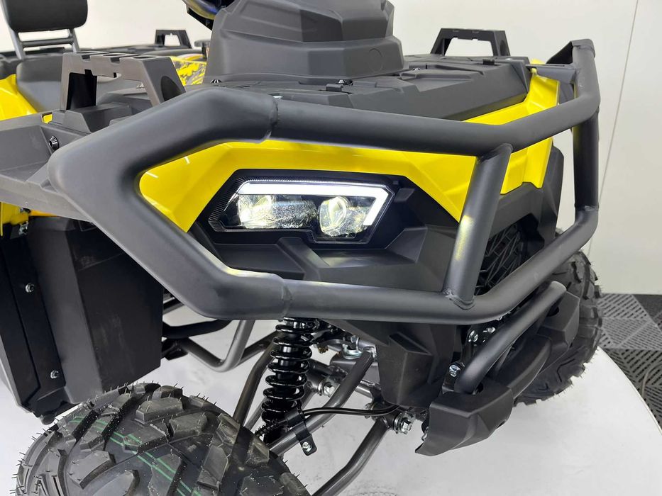 Quad 125 cc atv berreta Mikilon MKX raty Dowóz kxd xtr asix barton