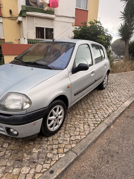 Renault Clio 1.2 Gasolina | 1999
