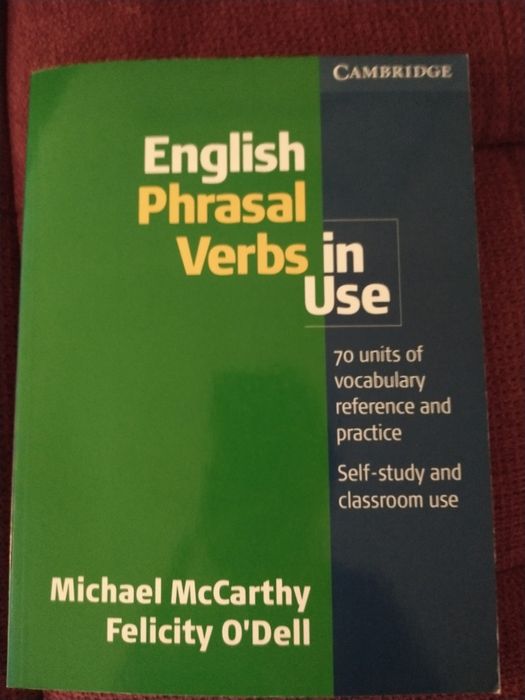 English Phrasal Verbs in Use