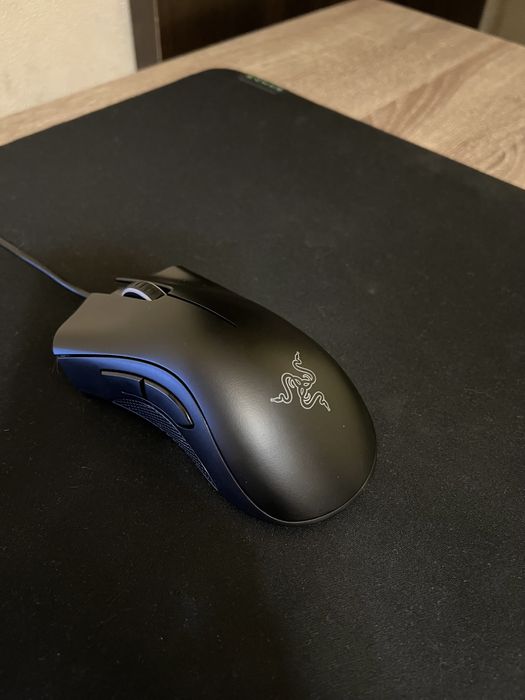 Компьютерная мышь Razer Death Adder Essential 2021 Black