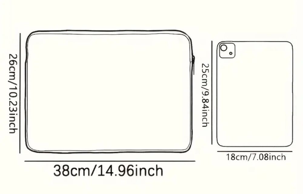 Чехол для ноутбука