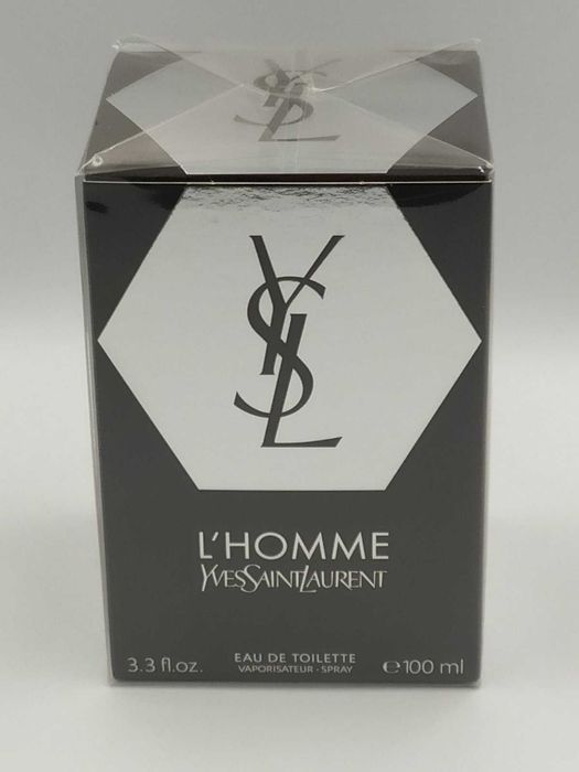 Yves Saint Laurent L’Homme edt 100 мл Оригинал