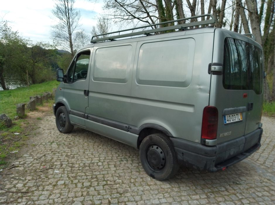 Renault master 2200 DCI