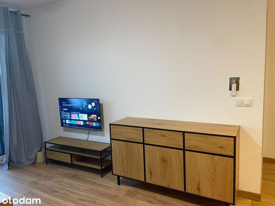 Ożarów Mazowiecki, ul. Kapucka. 2 pokoje, 41 m², nowe, garaż w cenie