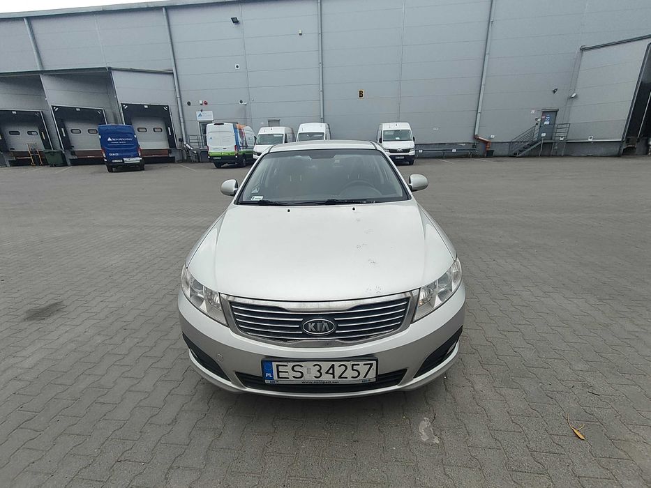 Kia Magentis