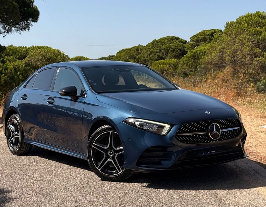 Mercedes-Benz A 250 e 8G-DCT Lim. Special Edition