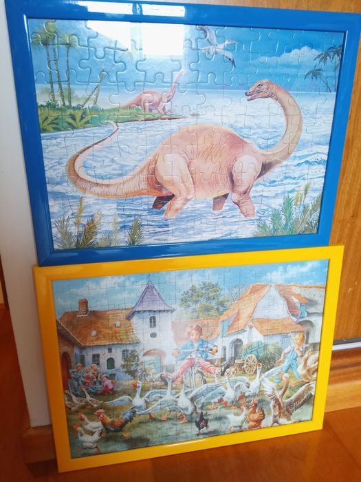Quadros feitos de puzzles425231161240463360