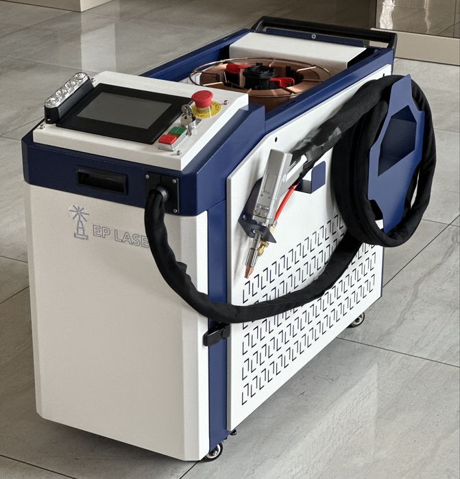 Spawarka laserowa kompaktowa 1500W 3w1 EPS1500SW