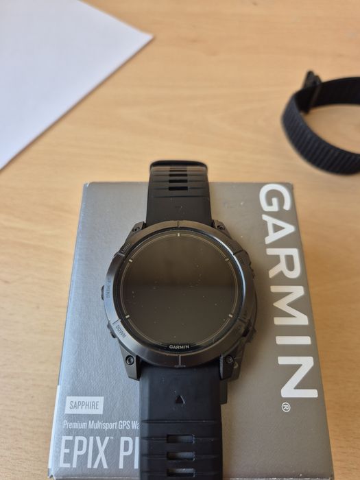 Garmin Epix Pro (gen2) Sapphire  - 51 mm.