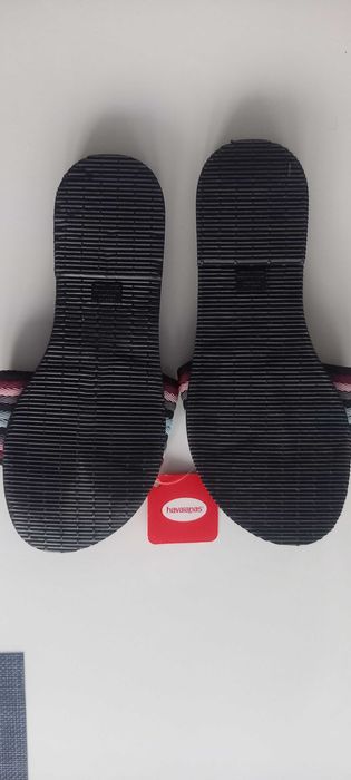 Klapki / japonki havaianas 37/38