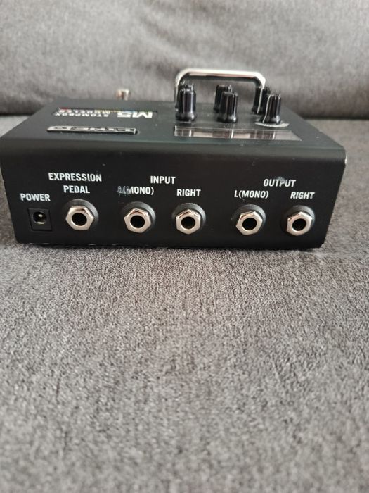 ギター LINE6 M5 USED Line 6 M5 guitar pedal used with a Synth: Nice results