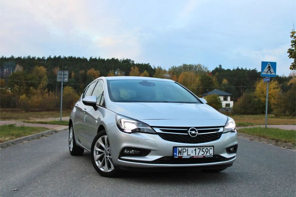 Opel Astra