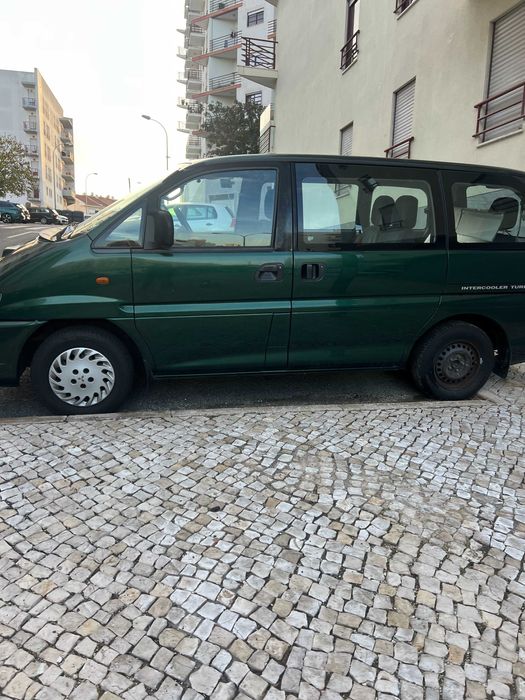 Carrinha em bom estado