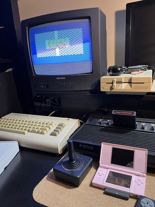 Pole Position Atari 2600