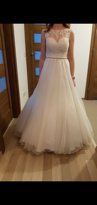 Sprzedam suknię ślubną