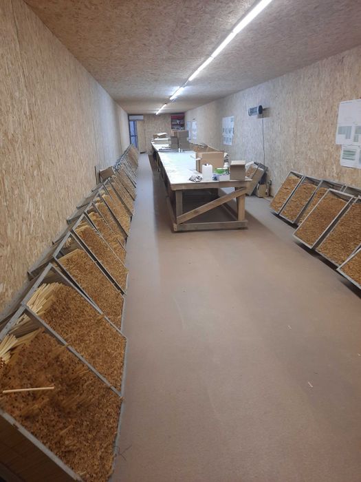 - Промислові приміщення 500-5000м2 виробництво склад завод