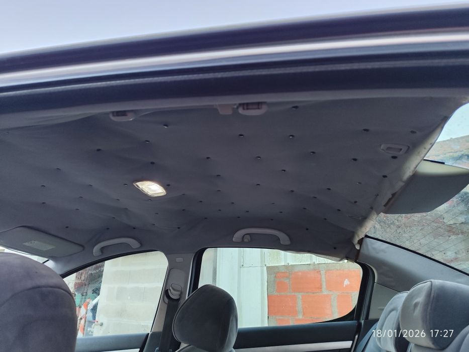 Peugeot 407 2.0 HDI Executive