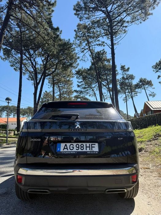 Peugeot 3008 1.5 BlueHDi GT Line