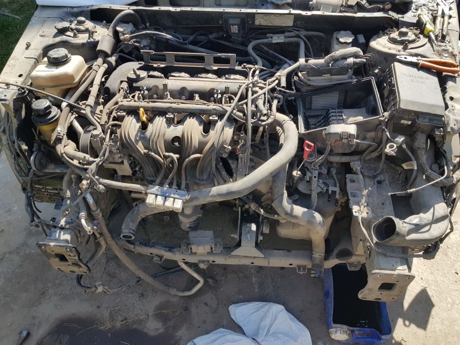 Кіа маджентіс розборка