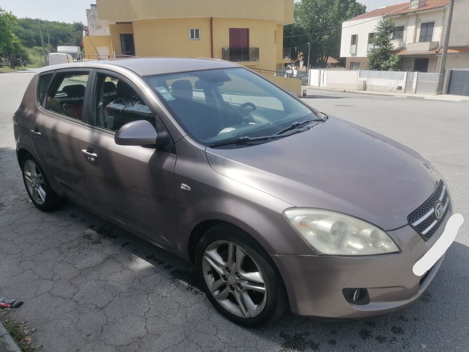 KIA Ceed 1600 2007