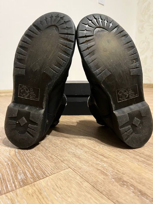 Ботинки зимние Dr. Martens кожаные челси 39