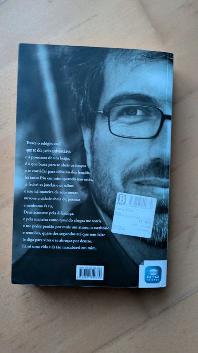 Livro Prometo Falhar