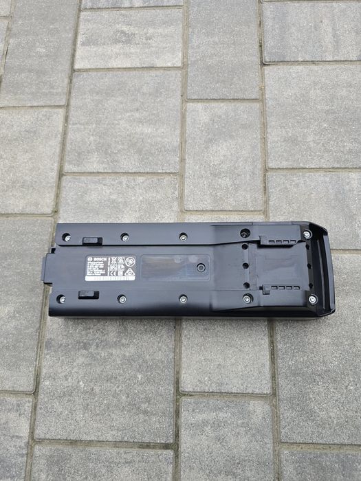 Bateria Akumulator BOSCH POWERPACK 500Wh na bagażnik 228 cykli 89% spr